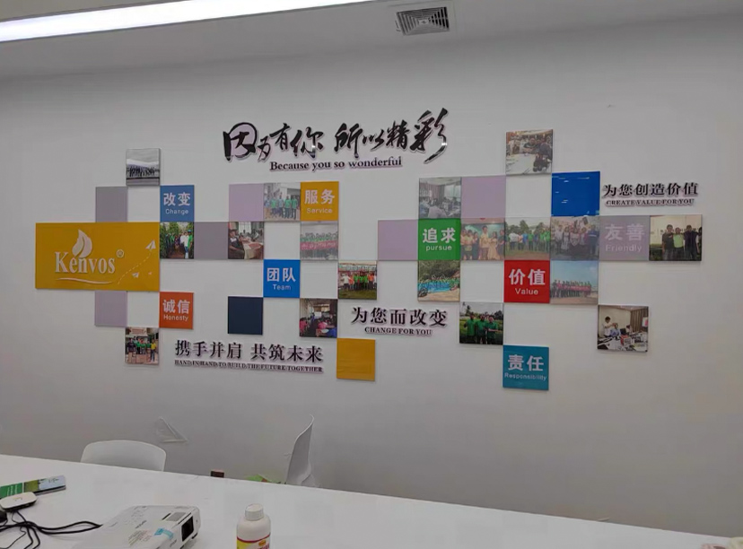 會議室文化墻企業(yè)，企業(yè)文化墻，公司文化墻設(shè)計制作(圖4)