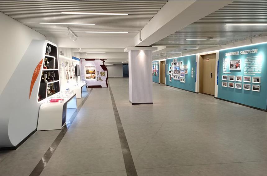 文化墻設(shè)計(jì)(企業(yè)文化墻制作)(圖1) 文化墻設(shè)計(jì)(企業(yè)文化墻制作)(圖1)