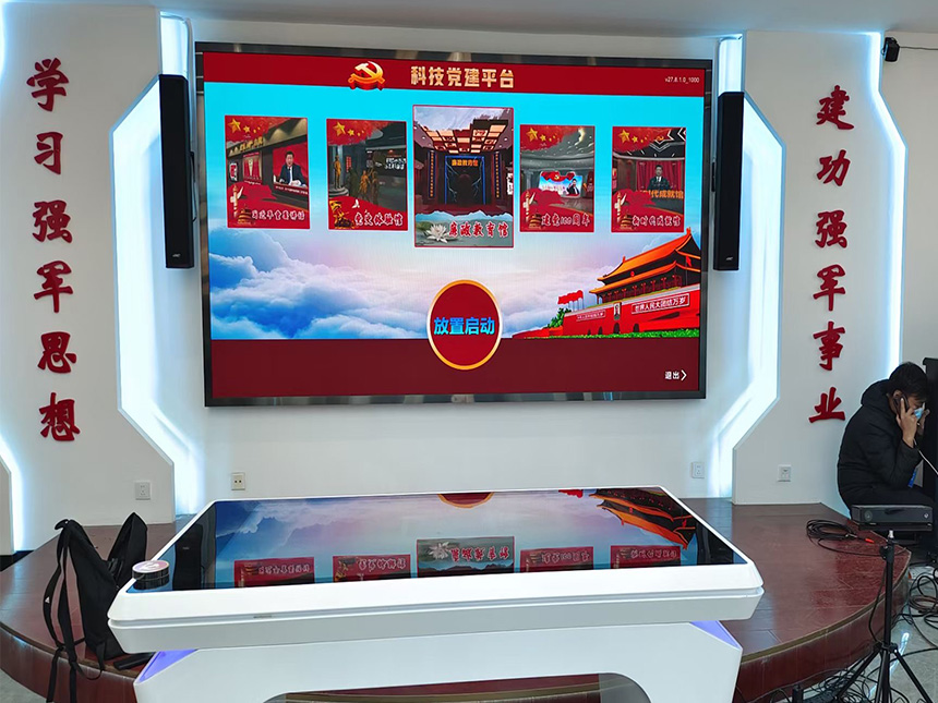 社區(qū)黨建文化墻設(shè)計制作，基層黨建文化墻設(shè)計(圖2)